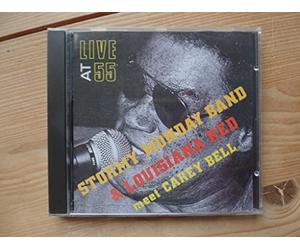 Louisiana Red - Live at 55