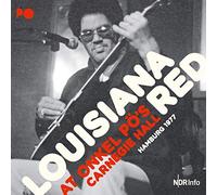 Louisiana Red - Live at Onkel Po's. [Import]