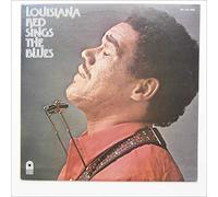 Louisiana Red - Louisiana Red Sings The Blues [LP]