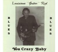 Louisiana Red - Louisisana Guitar Red