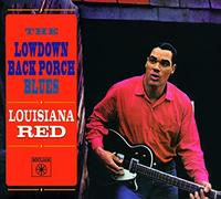 LOUISIANA RED - LOWDOWN BACK PORCH BLUES - CD - G4z