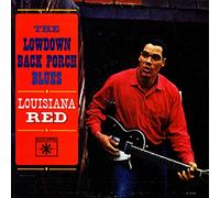 Louisiana Red - Lowdown Back Porch Blues D (Remastered/Japanese Pressing) [Import]