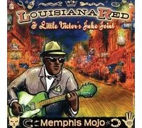 Louisiana Red & Little Victor – Memphis Mojo – CD – Import