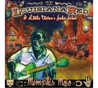 Louisiana Red Memphis Mojo (CD) Album