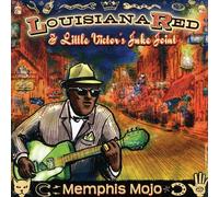 Louisiana Red & Little Victor – Memphis Mojo – CD – Import