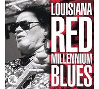 Louisiana Red - Millennium Blues