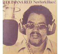 LOUISIANA RED - new york blues! LP