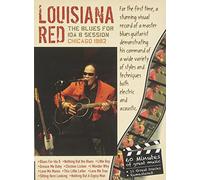 Louisiana Red – The Blues For Ida B Sessions Chicago 1982
