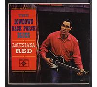 LOUISIANA RED - the lowdown back porch blues LP