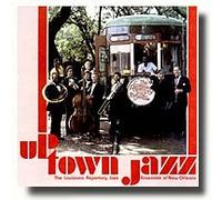 Louisiana Repertory Jazz Ensemble of New Orleans - Uptown Jazz (UK Import)