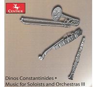 Louisiana Sinfonietta - Music for Soloists & Orchestras III