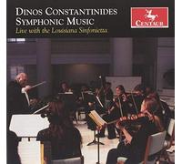 Louisiana Sinfonietta - Symphonic Music