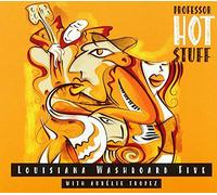 Louisiana Washboard Five - Professor Hot Stuff [Import]