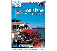 Louisiane : Bayous & blues DVD
