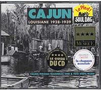 Artistes Divers - Cajun : Louisianne 1928-1939