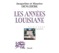Louisiane, tome 6: Les Années Louisiane