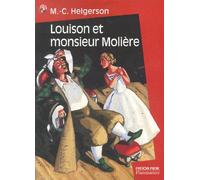 Louison Et Monsieur Moliere