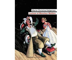 Louison et Monsieur Molière