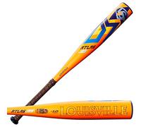 Louisville Slugger Atlas Batte de baseball junior Big Barrel (-10) USSSA 71 g