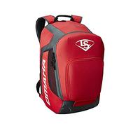 Louisville Slugger Omaha Stick Pack Bag - Scarlet