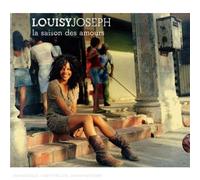 Louisy Joseph - La Saison des Amours