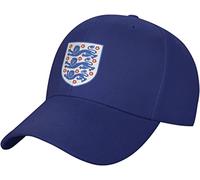 LOUJIN UK England Emblème Lion Royal Casquette de baseball pour homme et femme - Chapeau classique réglable uni, couleur photo, taille unique