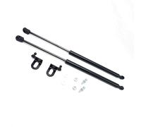 Loujyou 2 pièces Voiture Ressort de vérin à gaz pour Capot Avant，Ressorts à Gaz Capot Moteur pour Subaru WRX STI 2015-2020 Vérins À Gaz Capot