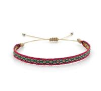 LOUKEKE Lot de 3 bracelets réglables en corde, pierre bleue patinée, perles plaquées argent, bijoux cadeaux pour hommes