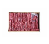 Loukoum à la grenade et pistache 1000 g - Délice turc au goût de grenade et aux pistaches, confiserie moelleuse, qualité supérieure, idéal comme cadeau ou pour accompagner le café/thé