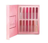 Loule À Lèvres Longues Modes De Morsure Mate Longues Ombres Pigmentées Formules Non Liées Lèvres Imperméables