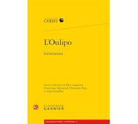 L'Oulipo: Générations