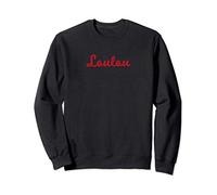 Loulou Cadeau Saint Valentin Sweatshirt