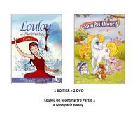 Loulou De Montmartre - Mon Petit Poney