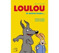Loulou et autres loups... DVD