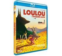 Loulou, l'incroyable secret Blu-Ray E