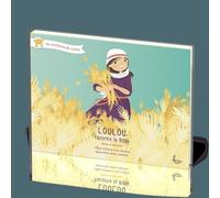 LOULOU RACONTE LA BIBLE, T2. MOÏSE ET SES AMIS