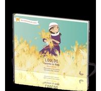 Loulou Raconte La Bible Tome 2 - Moïse Et Ses Amis