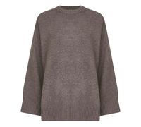 Loulou Studio, Femme, Pulls, Brun, Taille: 38 FR Safi Sweater