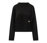 Loulou Studio, Femme, Pulls, Noir, Taille: 36 FR Bill Sweater