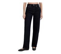 Loulou Studio - Jean Samur bleu marine - Femme - Jeans - Bleu - Taille: W26