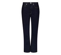 Loulou Studio - Jude Lds Jeans - Femme - Jeans - Noir - Taille: W28