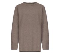 Loulou Studio - Safi LDS Long Sweater - Homme - Pulls - Brun - Taille: S