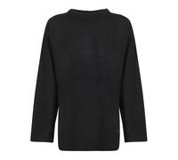 Loulou Studio - Safi Sweater - Femme - Pulls - Noir - Taille: 38 FR