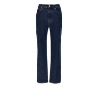 Loulou Studio - Wular Jeans - Femme - Jeans - Bleu - Taille: W29