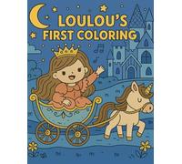 Loulou's first Coloring