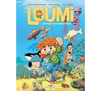 Guillaume Meurice – Loumi Tome 1 : L'Odyssée du poisson pané – Cartonné