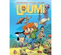 Guillaume Meurice – Loumi Tome 1 : L'Odyssée du poisson pané – Cartonné