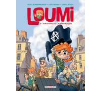 Loumi T02 - Stagiaire de la République