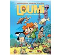 Loumi - Tome 1 - L'odyssée Du Poisson Pané