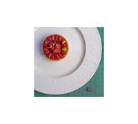 LOUNA Assiette de Présentation Plat de Service D31 TABLE PASSION